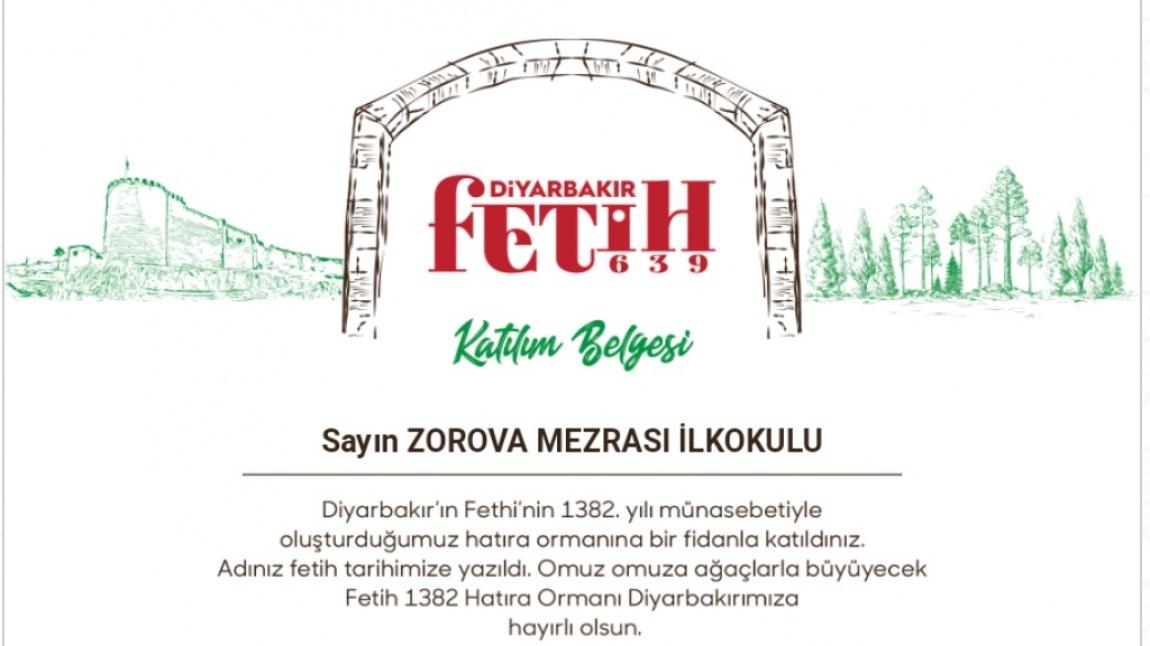 Diyarbakır'ın Fethi